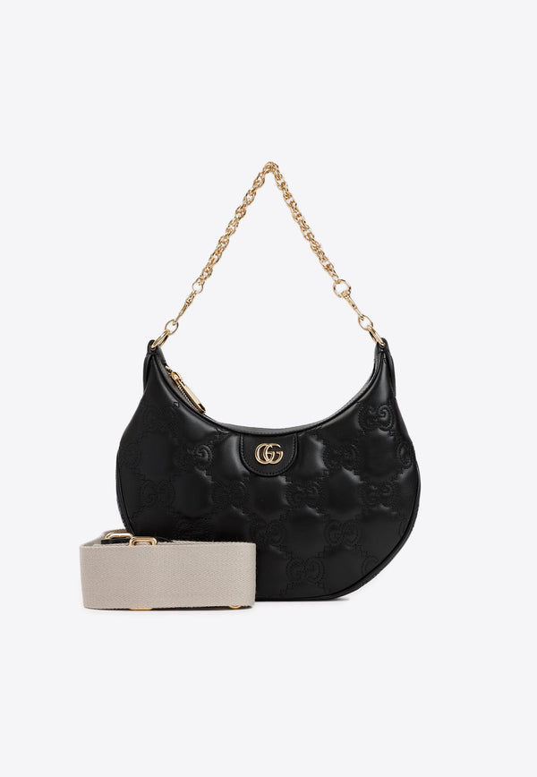 Small GG Quilted Shoulder Bag
