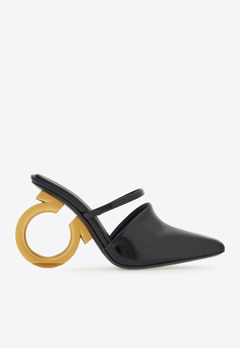 Adara 105 Leather Mules