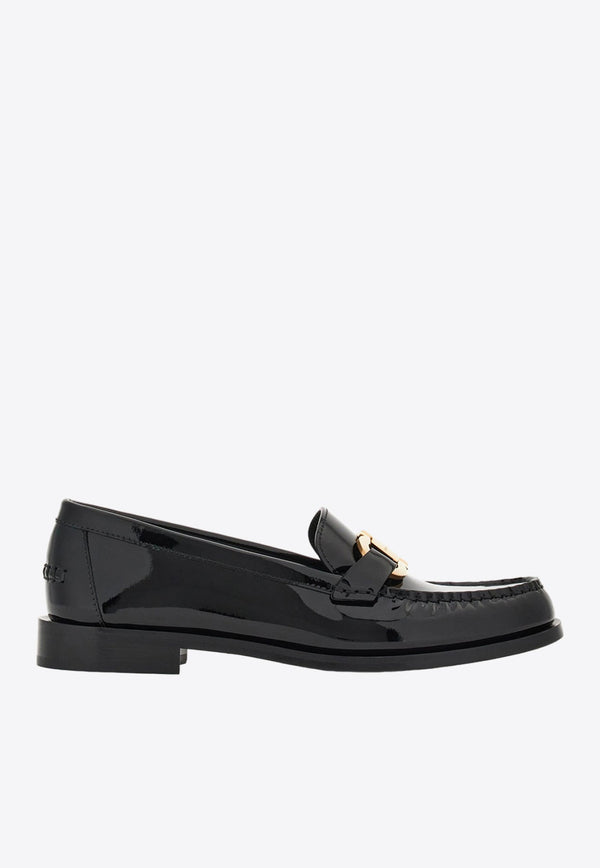 Maryan Patent Leather Loafers