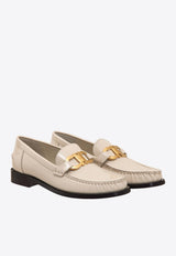 Maryan Patent Leather Loafers