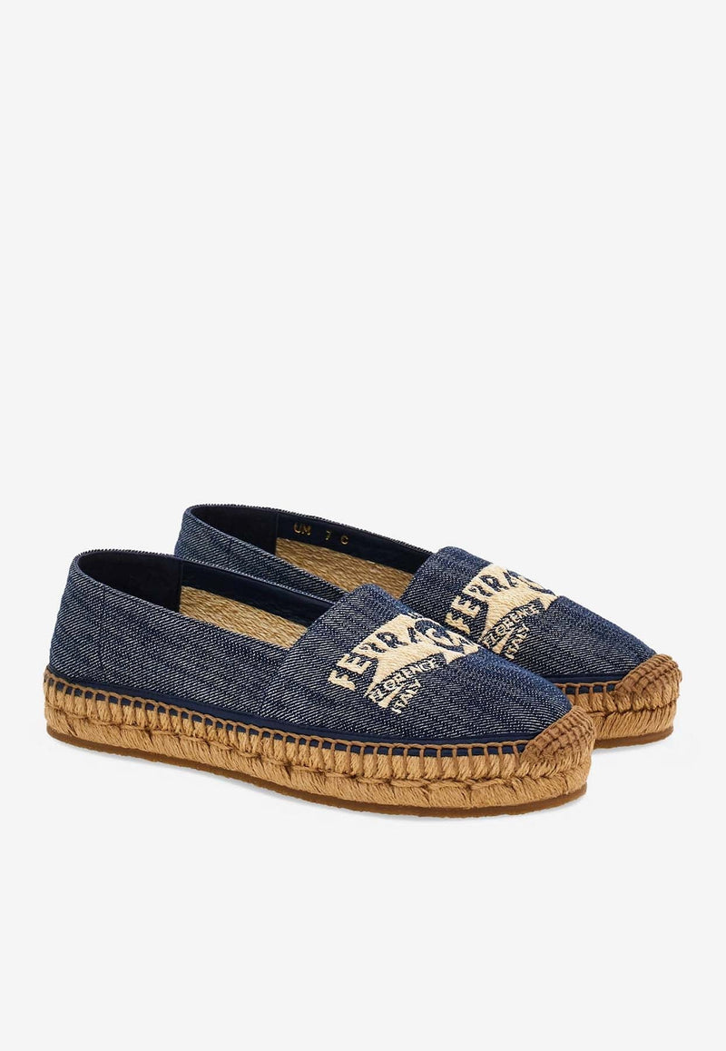 Gracia Denim Espadrilles