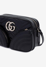 Small Marmont GG Shoulder Bag