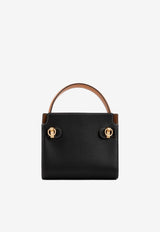 Petite Lee Radziwill Top Handle Bag