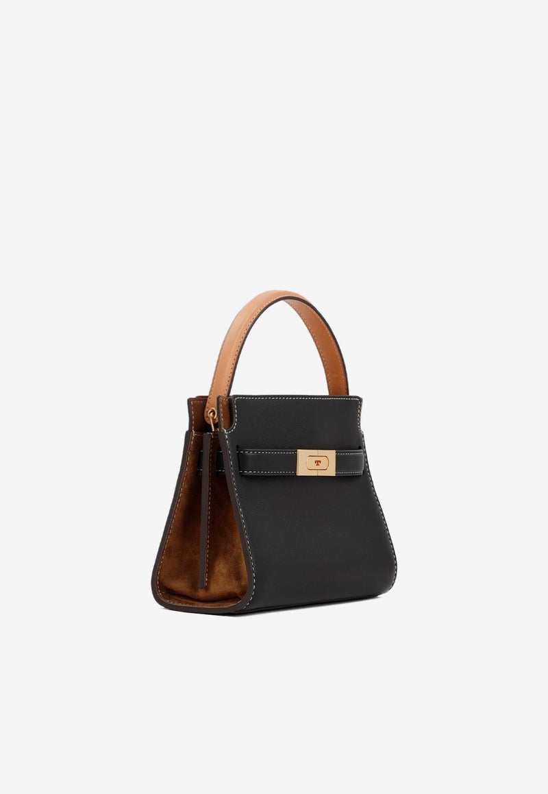 Petite Lee Radziwill Top Handle Bag