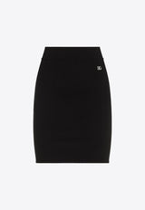 DG Knit Mini Pencil Skirt