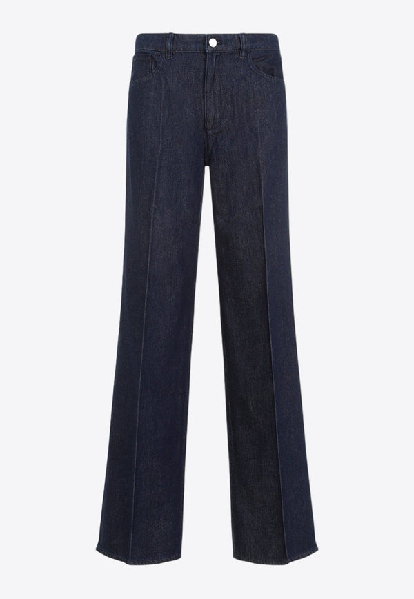 Straight-Leg Jeans