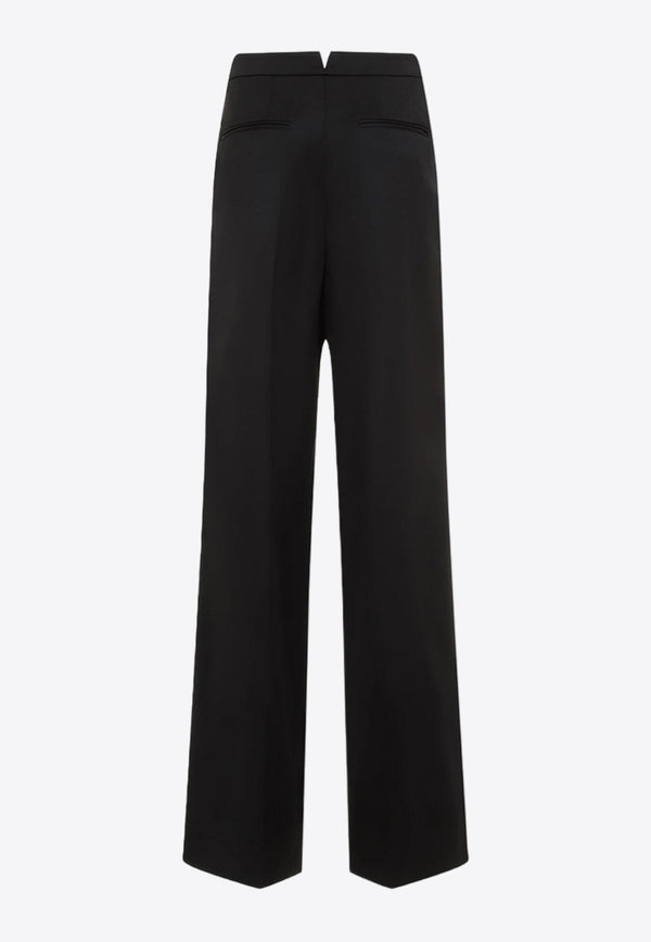 Tailored Wool Pants