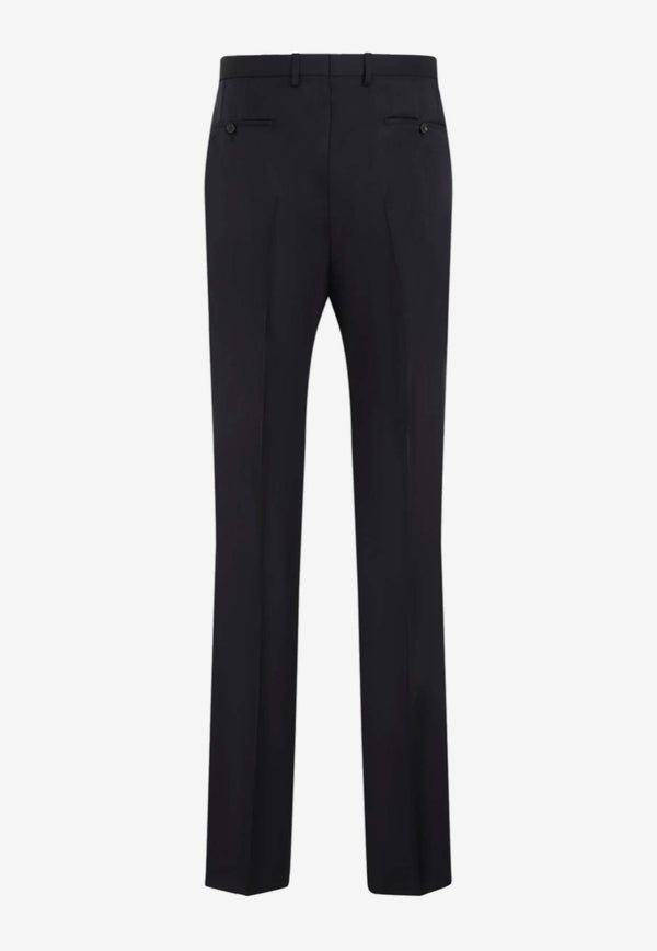 Tailored Wool Pants