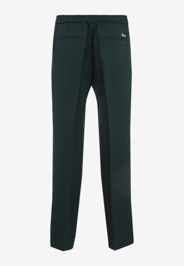 Drawstring Track Pants