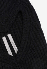 Wool Knit Balaclava