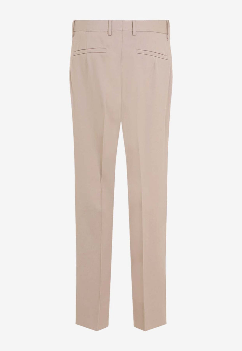 Slim Tailored Pants