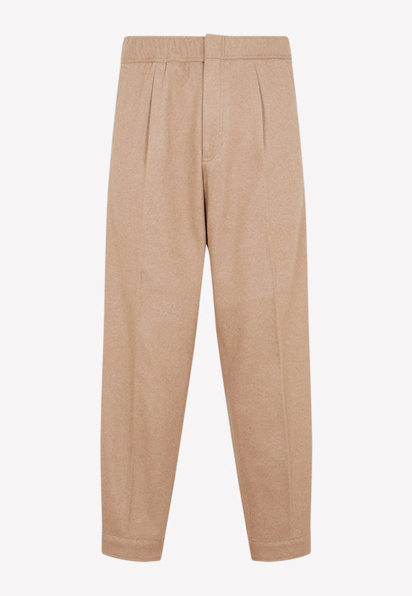 Tapered Formal Pants
