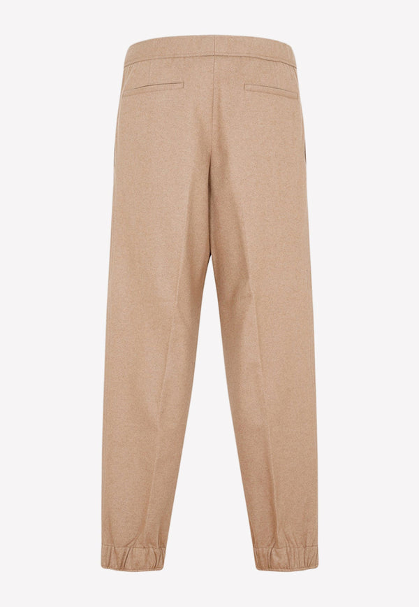 Tapered Formal Pants