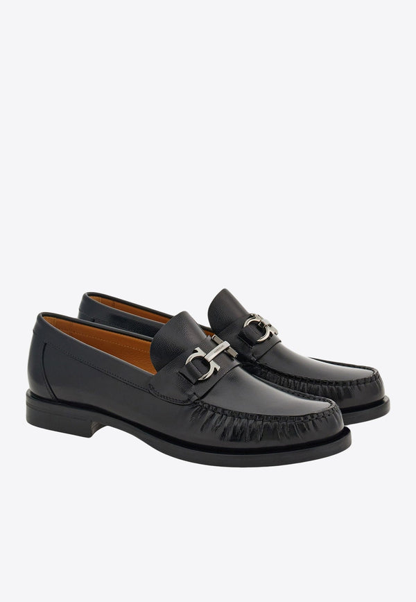 Fort Gancini leather Loafers
