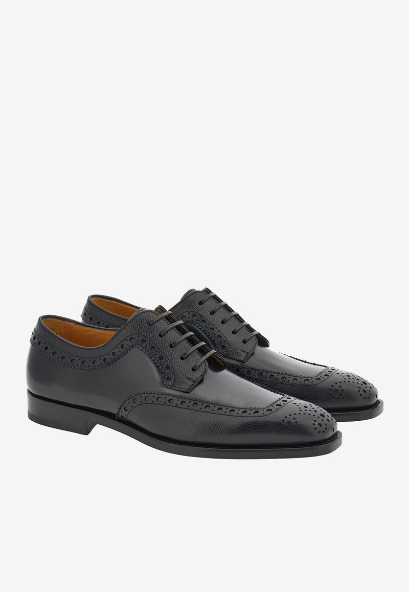 Frisco Derby Lace-Up Shoes