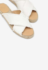 Palmera Crossover Strap Slides