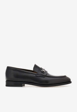 Desmond Leather Penny Loafers