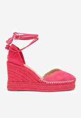 Carina 80 Lace-Up Espadrilles