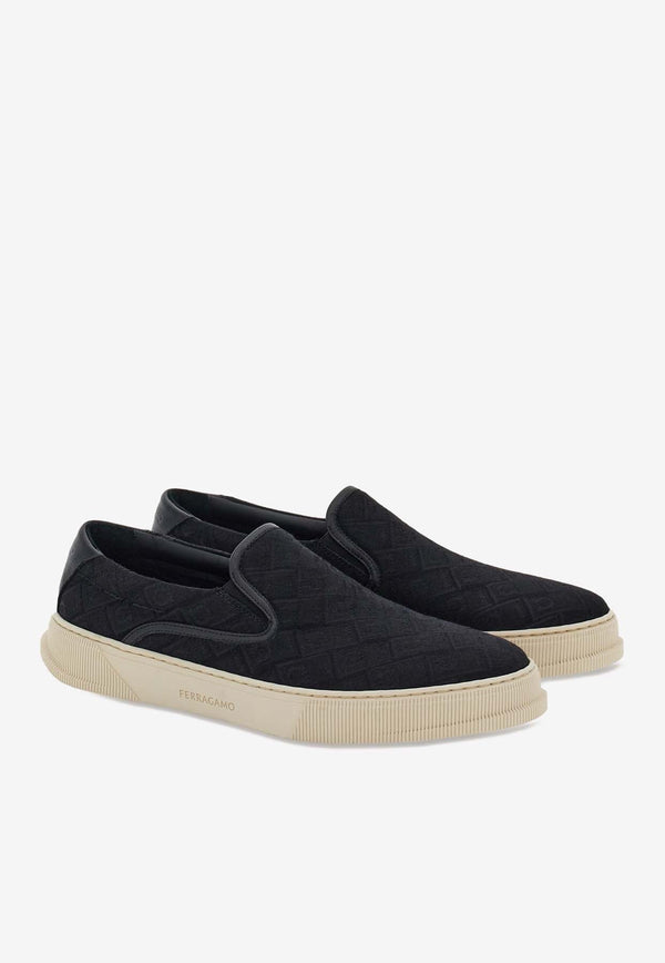 Cameron Slip-On Sneakers