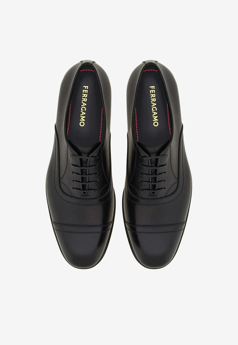 Cortez Oxford Lace-Up Shoes