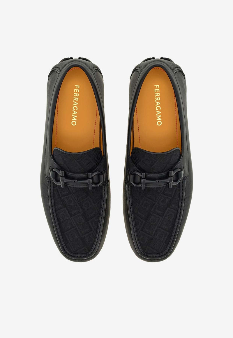 Parigi Gancini Loafers