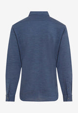 Scritto Pocket Long-Sleeved Shirt