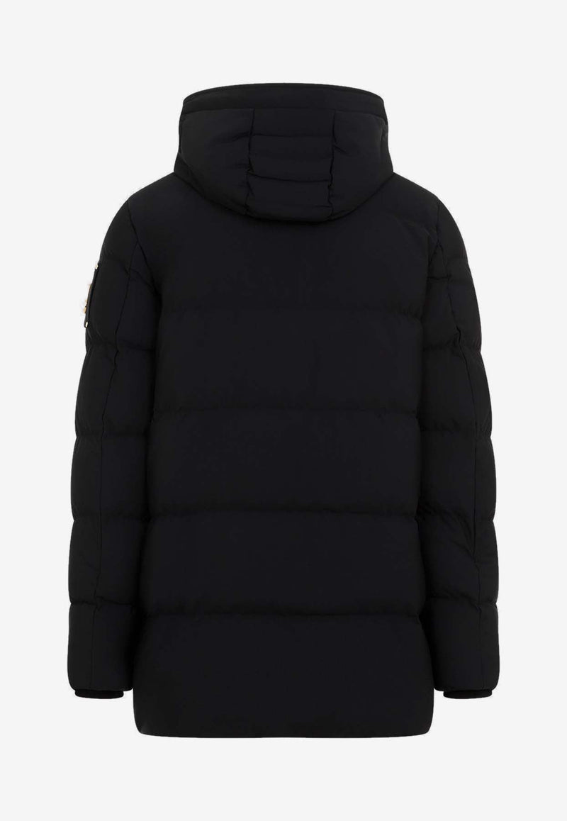 Down Puffer Jacket