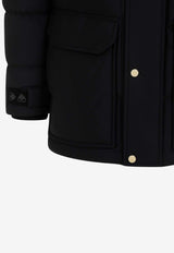 Down Puffer Jacket