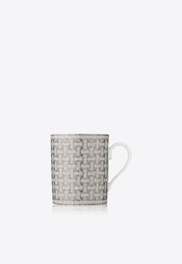 Mosaique Au 24 Platinum Mug