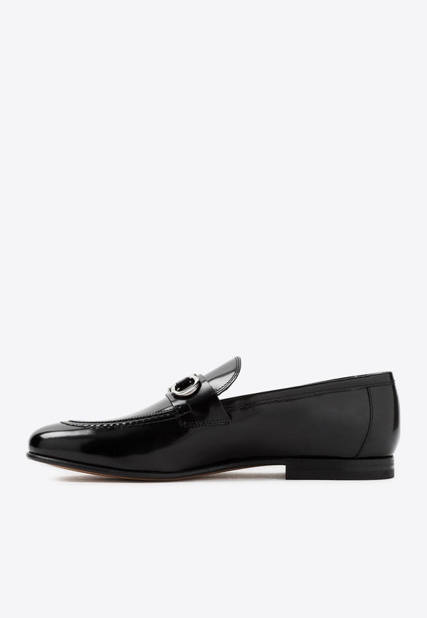 Gin 4 Leather Loafers
