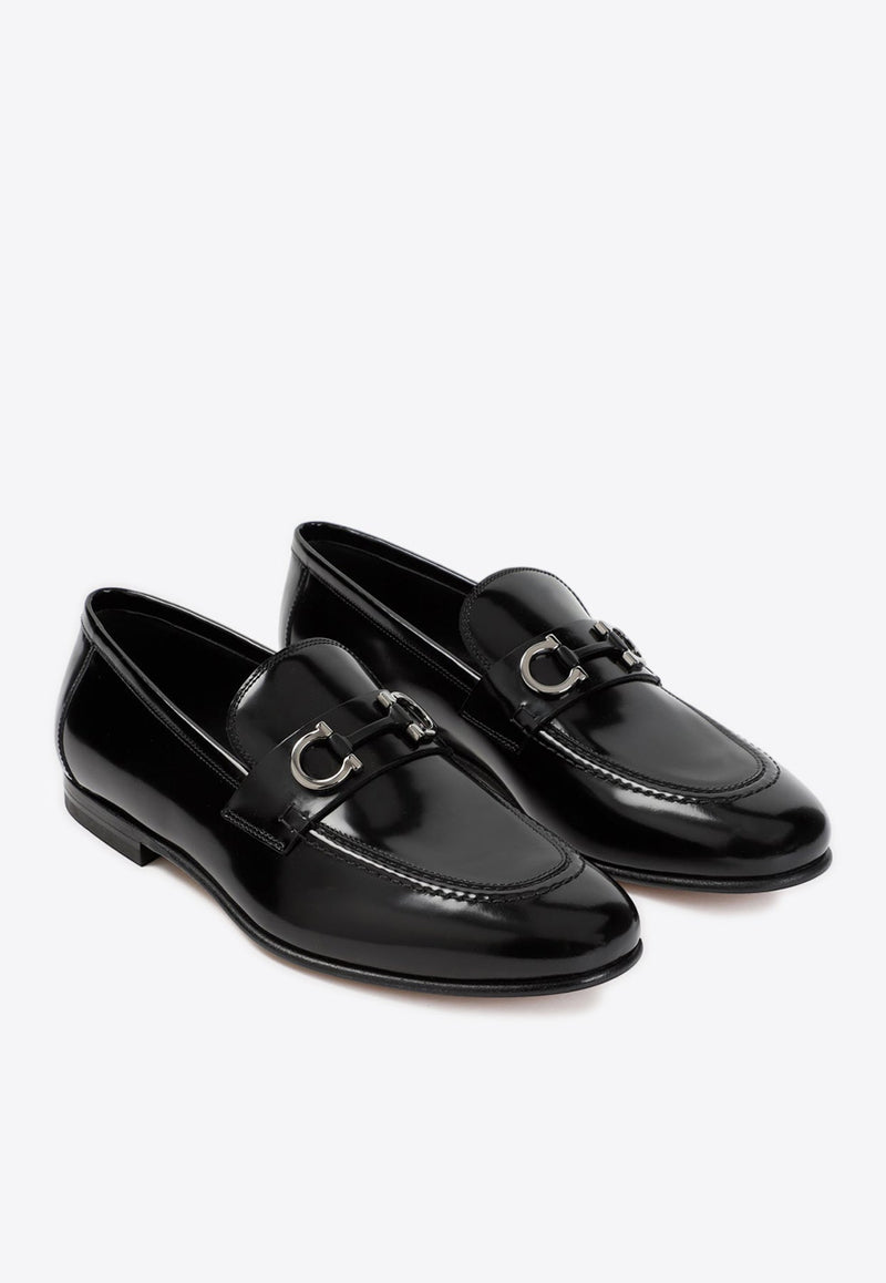 Gin 4 Leather Loafers