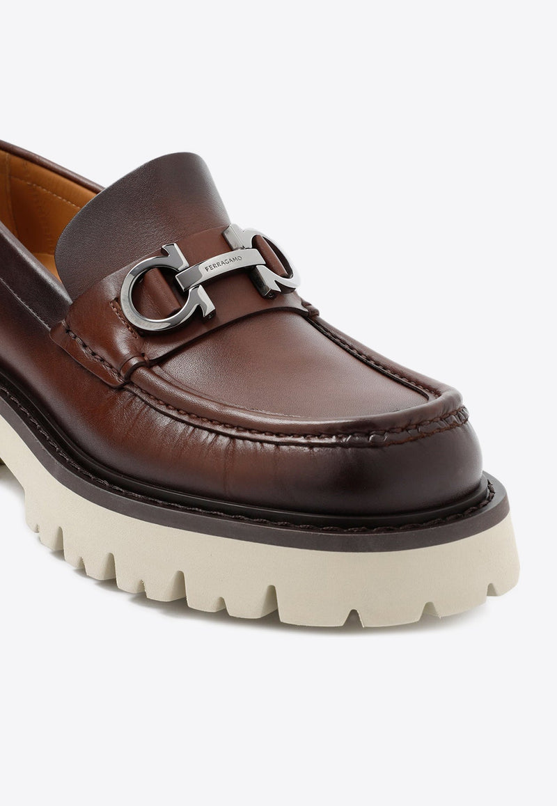 Florian Leather Loafers