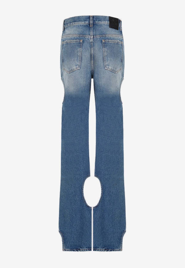 Meteor Flared Jeans