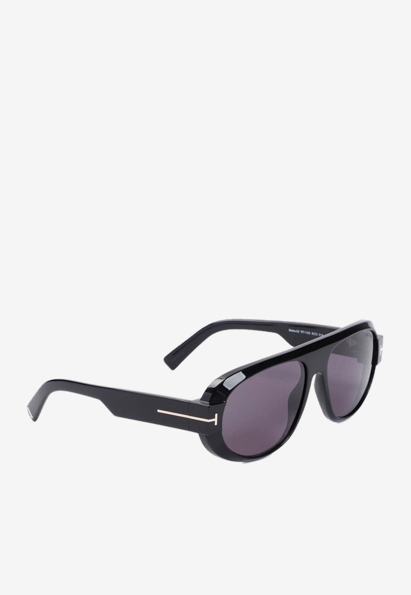 Pilot Acetate Sunglasses