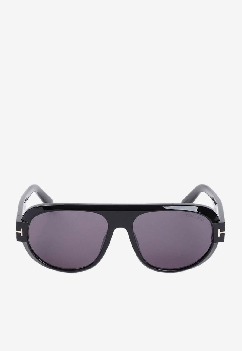 Pilot Acetate Sunglasses