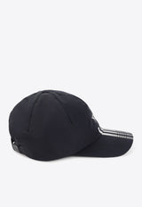 Logo Polyamide Cap