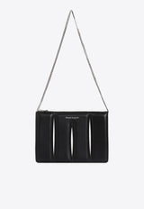 The Slash Zip Shoulder Bag