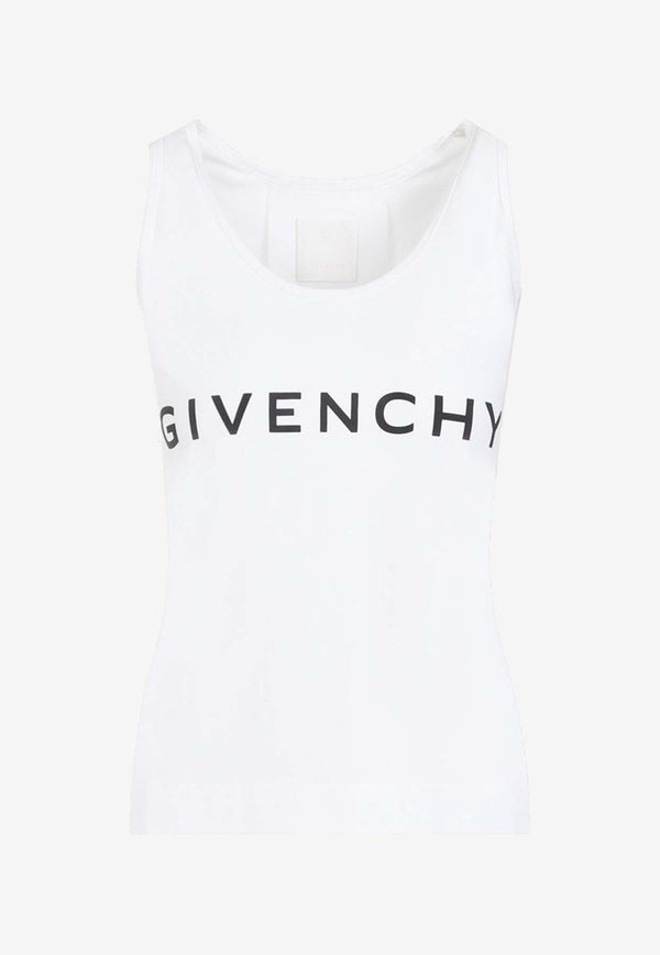 Logo Tank Top