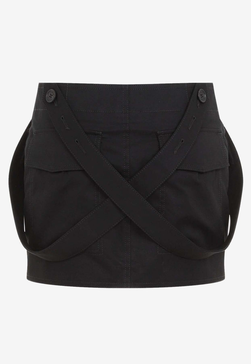 Cargo Mini Skirt