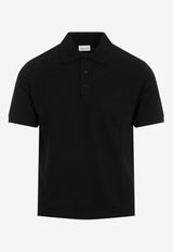 Logo Polo Short-Sleeved T-shirt