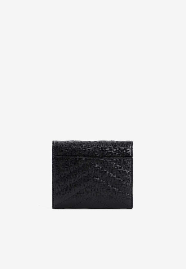 Compact Cassandre Tri-Fold Wallet