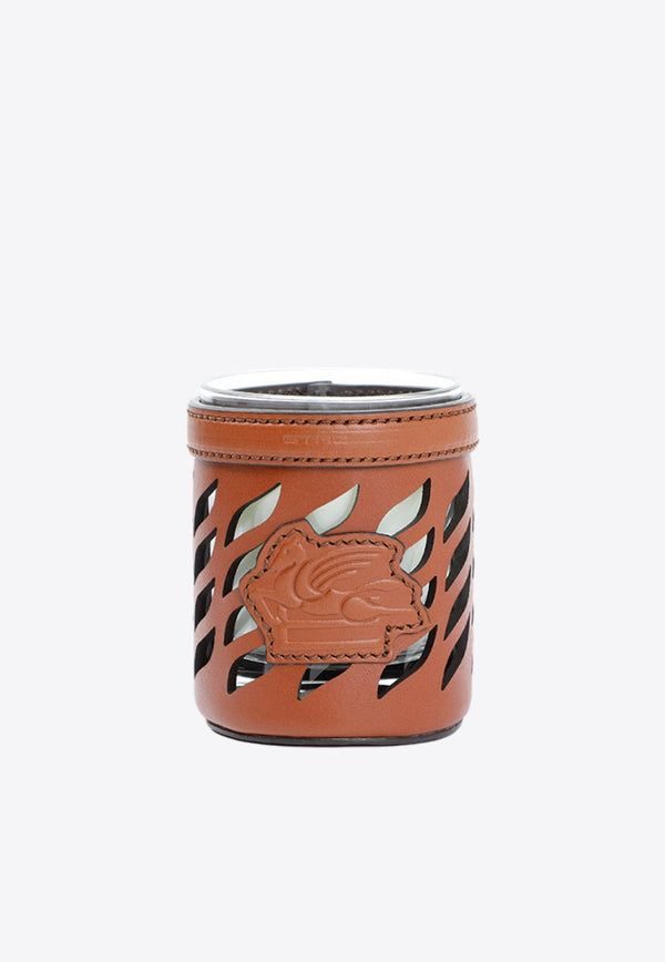 Logo Scented Candle
