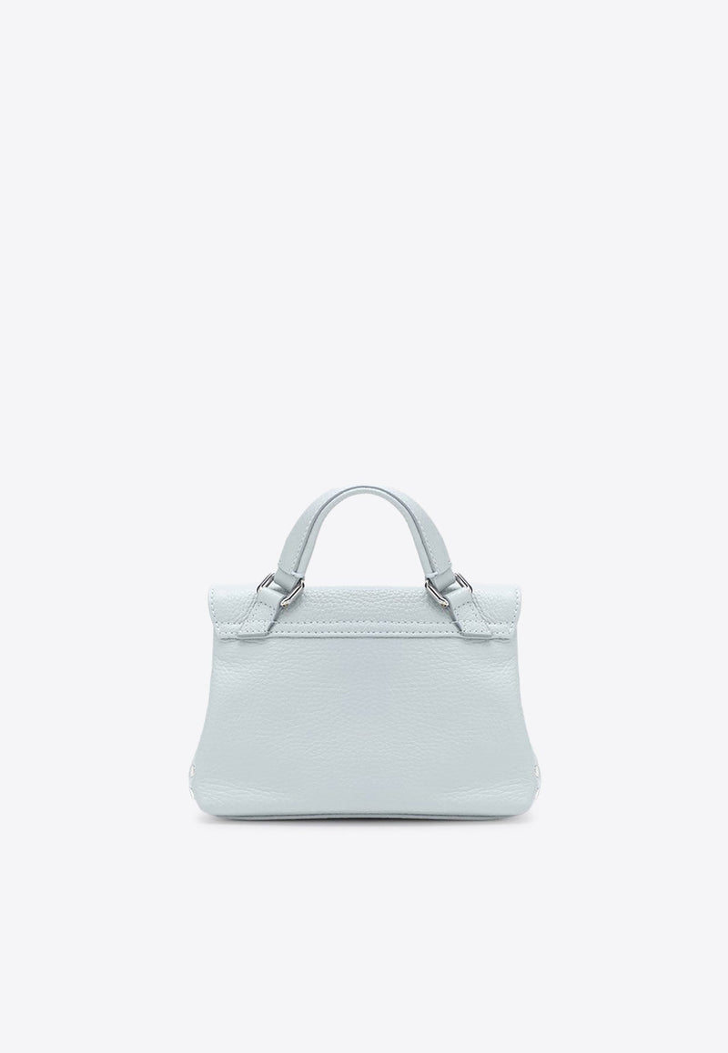 Mini Postina Top Handle Bag