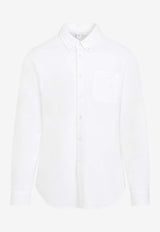 Scritto Pocket Long-Sleeved Shirt