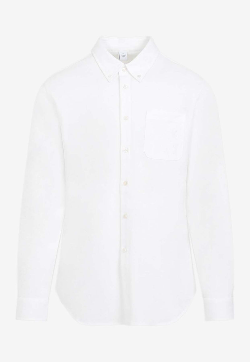 Scritto Pocket Long-Sleeved Shirt