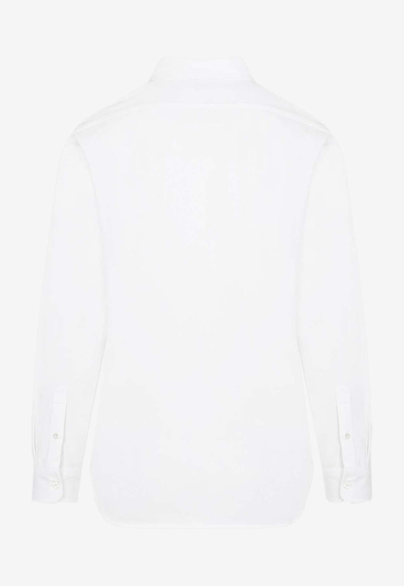 Scritto Pocket Long-Sleeved Shirt