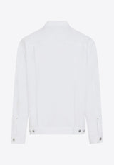 Thomas Mason Long-Sleeved Shirt