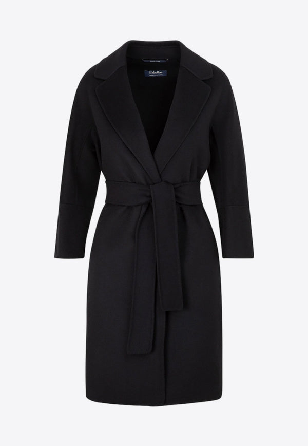 Arona Coat in Virgin Wool