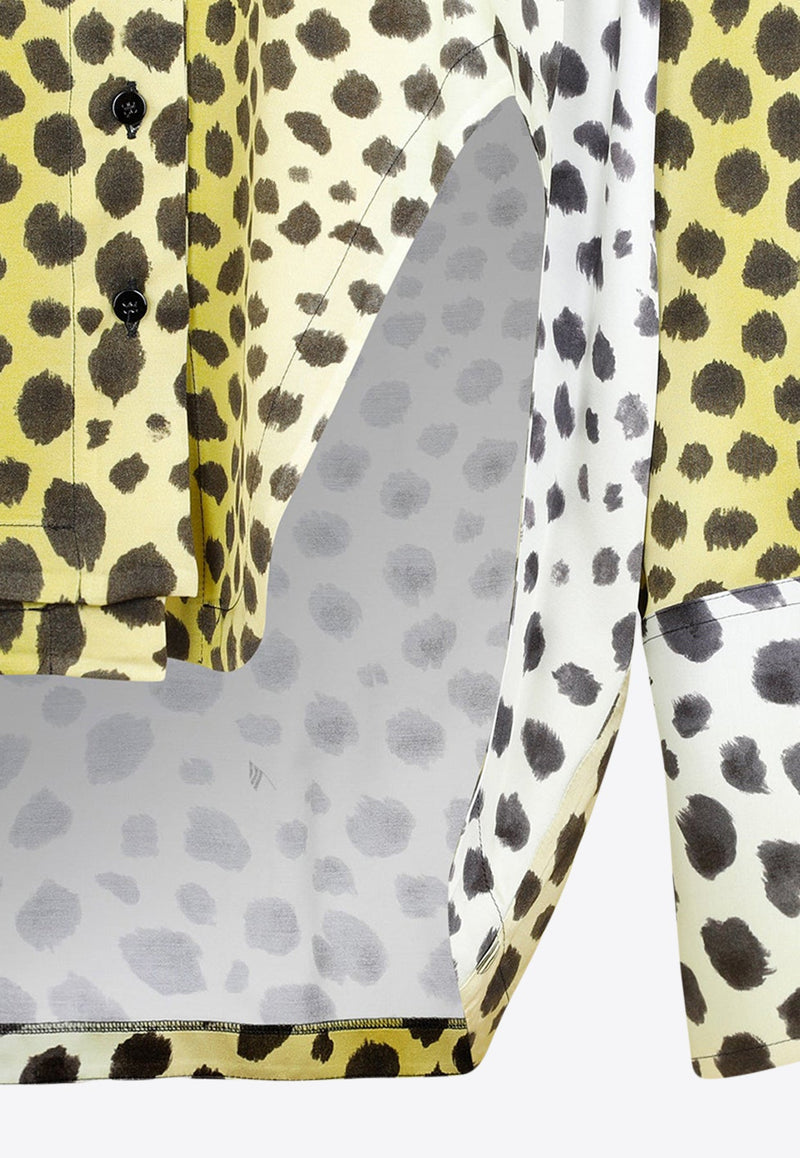 Kota Animalier Long-Sleeved Shirt