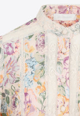 Halliday Floral Shirt